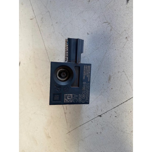 Sensor 13586947 Dianteiro Lado Esquerdo S10 2021 Original