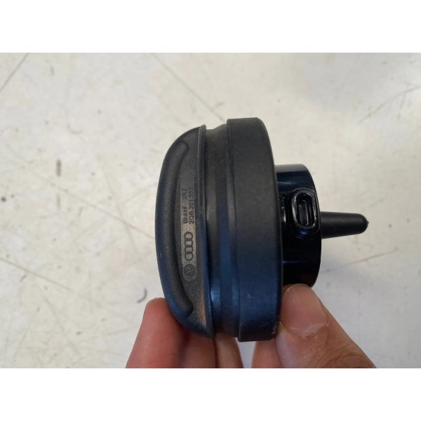 Tampa Bocal Tanque Combustivel Vw Virtus 2020 Original 2020