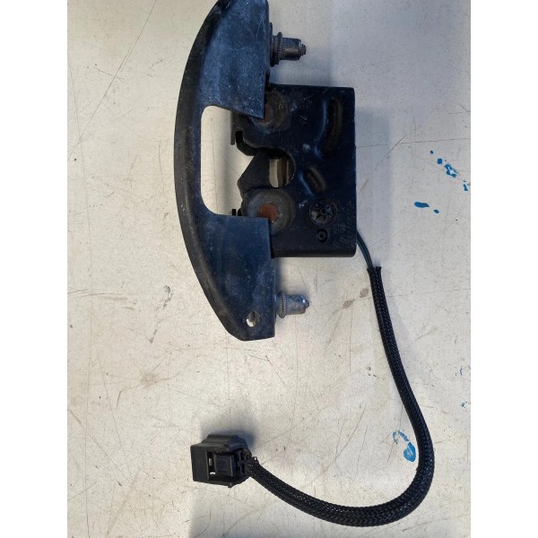 Trava Elétrica Inferior Capô Renault Fluence 2012 Original