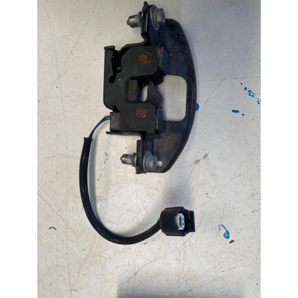 Trava Elétrica Inferior Capô Renault Fluence 2012 Original