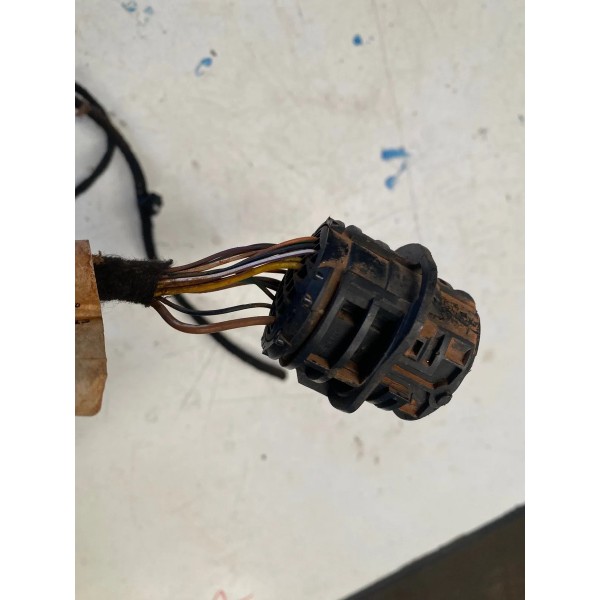 Chicote Porta Diant Esquerda Fiat Strada 2023 Original