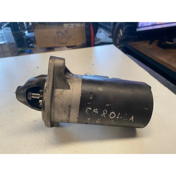 Motor De Arranque Partida Toyota Corolla Xei 2006 Original