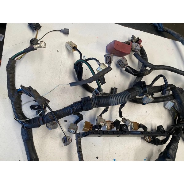 Chicote Do Motor Toyota Corolla 1.6 2006 Original