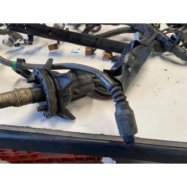 Chicote Do Motor Toyota Corolla 1.6 2006 Original