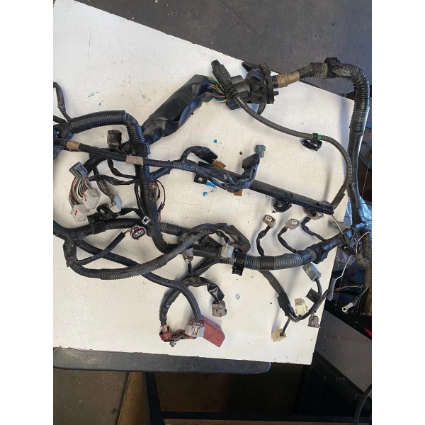 Chicote Do Motor Toyota Corolla 1.6 2006 Original