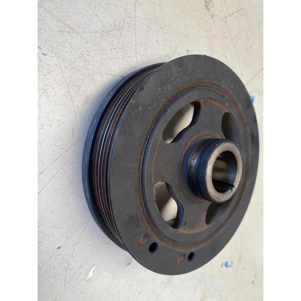 Polia Virabrequim Toyota Corolla 1.6 2006 Original