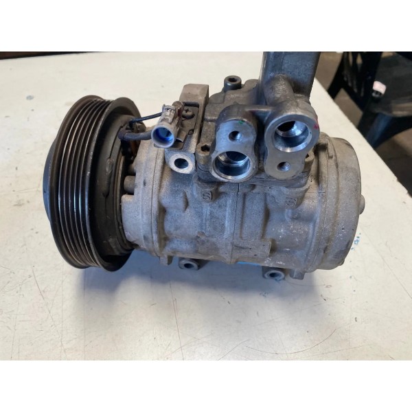 Compressor De Ar Toyota Corolla 1.6 2006 Original