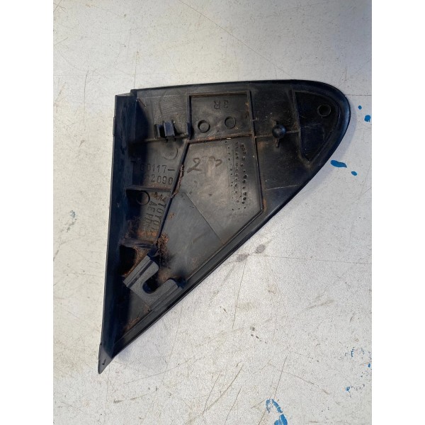 Acabamento Retrovisor L/d Toyota Corolla 2013 Original