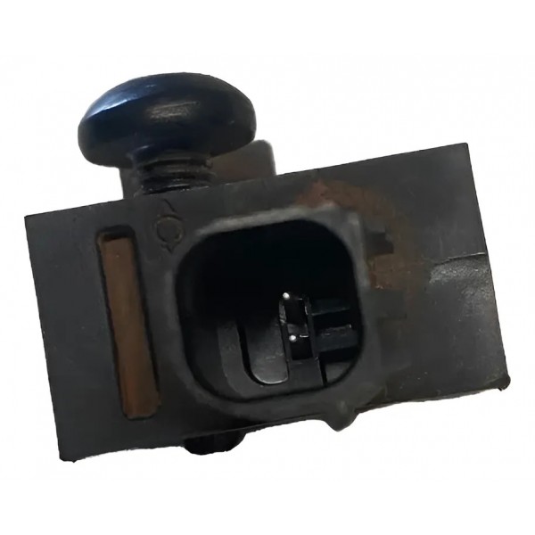 Sensor 13586947 Dianteiro Lado Direito S10 2021 Original Preto