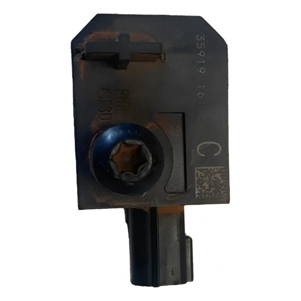 Sensor 13586947 Dianteiro Lado Direito S10 2021 Original Preto
