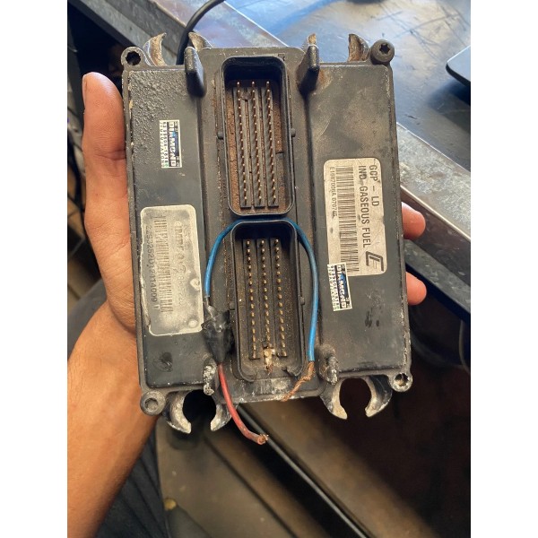 Modulo De Igniçao Empilhadeira E1687006a07045