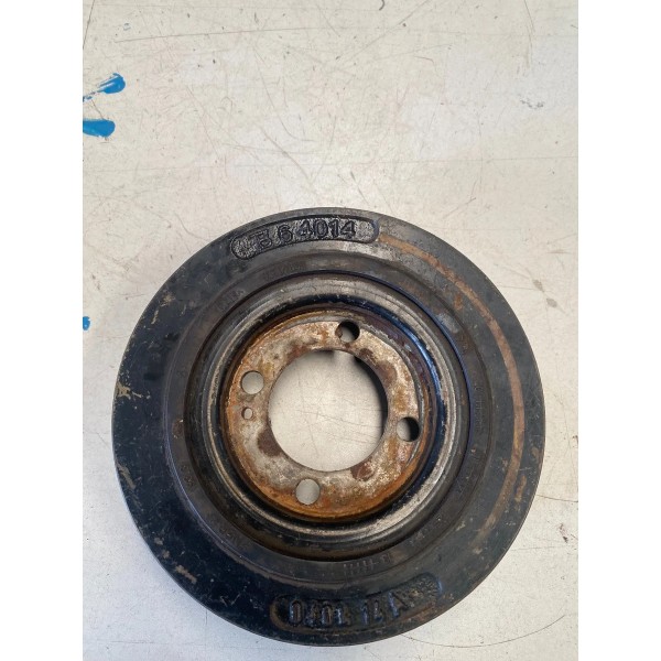 Polia Virabrequim S10 2.4 Flex 2011 Original
