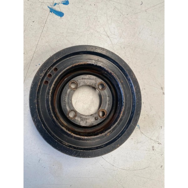 Polia Virabrequim S10 2.4 Flex 2011 Original