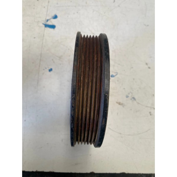 Polia Virabrequim S10 2.4 Flex 2011 Original