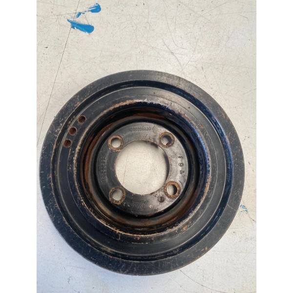 Polia Virabrequim S10 2.4 Flex 2011 Original