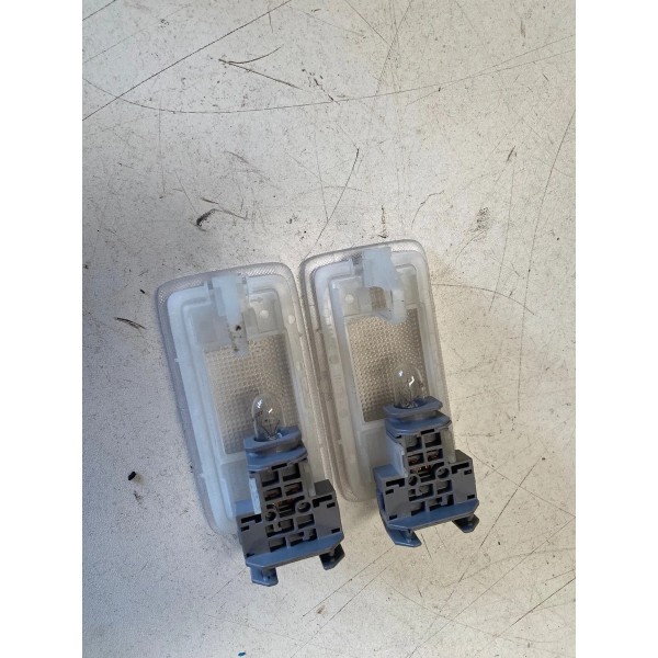 Par Luz De Teto Cortesia Corolla 2023 Altis Original