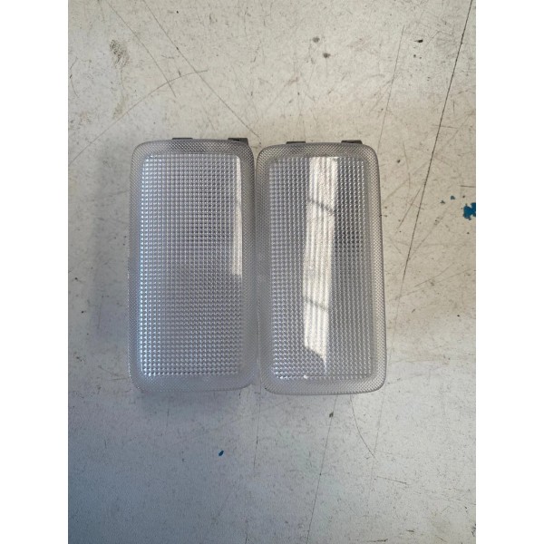 Par Luz De Teto Cortesia Corolla 2023 Altis Original