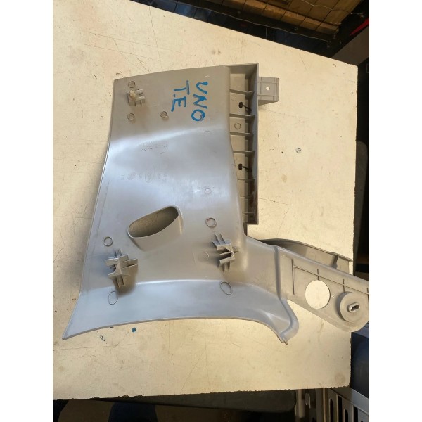 Suporte Bagagito Lado Esquerdo Fiat Uno Vivace 2009/15 Usado