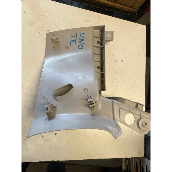 Suporte Bagagito Lado Esquerdo Fiat Uno Vivace 2009/15 Usado