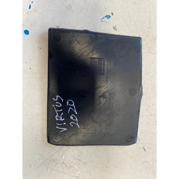 Borracha Console Central Volkswagen Virtus 1.0 2018 6ea86333