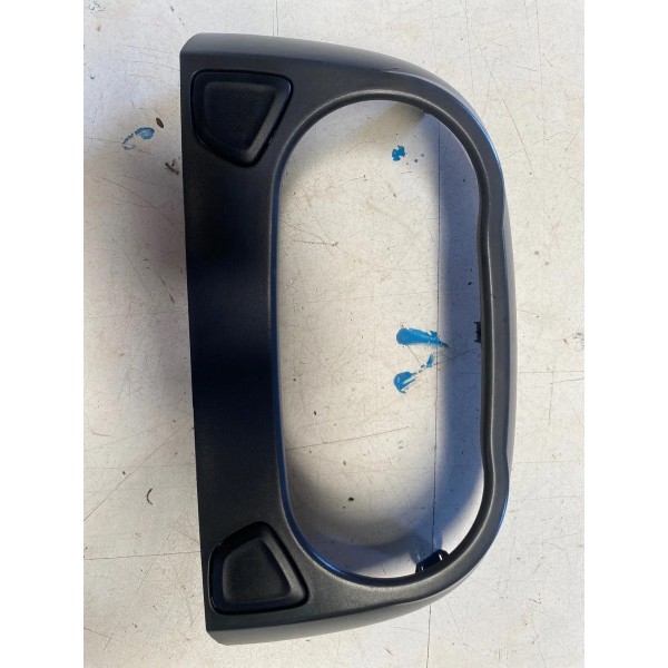 Moldura Comando Ar Fiat Uno Vivace 2013 100180549
