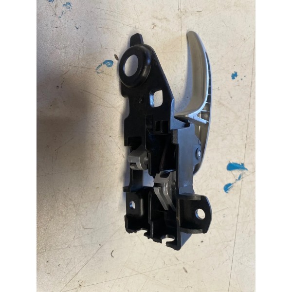 Maçaneta Interna Fiat Toro Traseira Direita 2019 Traseira