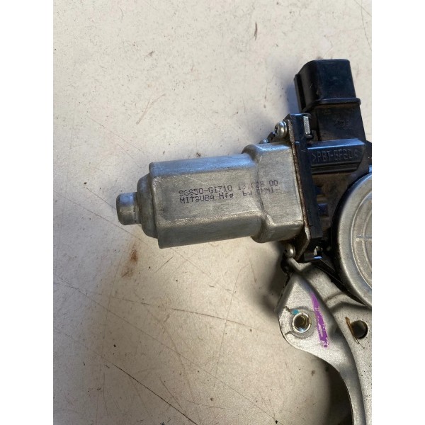 Motor Vidro Elétrico Dianteiro Esquerdo S10 2020