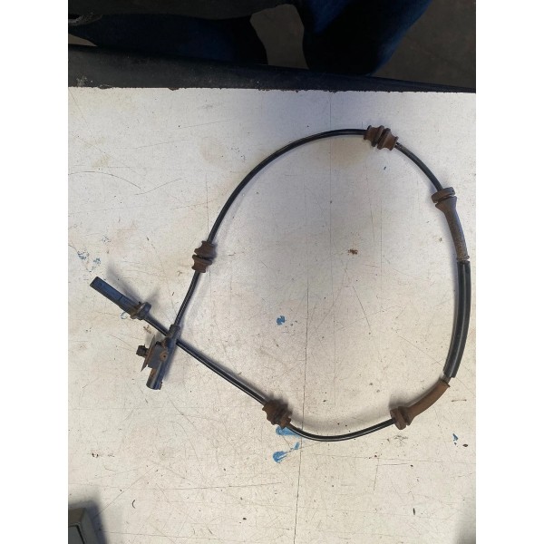 Sensor Traseiro Direito Fiat Uno Vivace 2013 Original Preto
