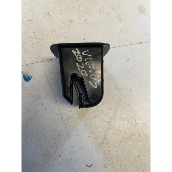 Acabamento Isofix Banco Polo Virtus Tcross Nivus Original Vw