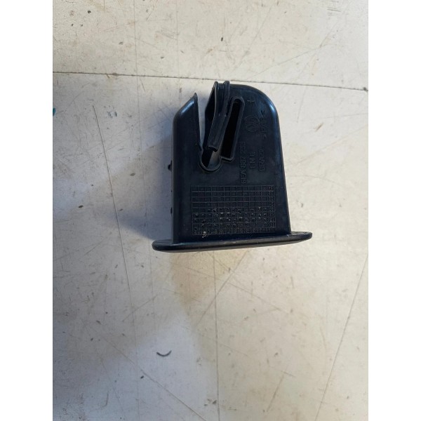Acabamento Isofix Banco Polo Virtus Tcross Nivus Original Vw