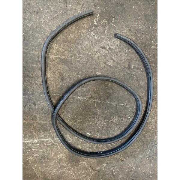 Borracha Cabine Dodge Ram 2500 2022 Traseira Direita