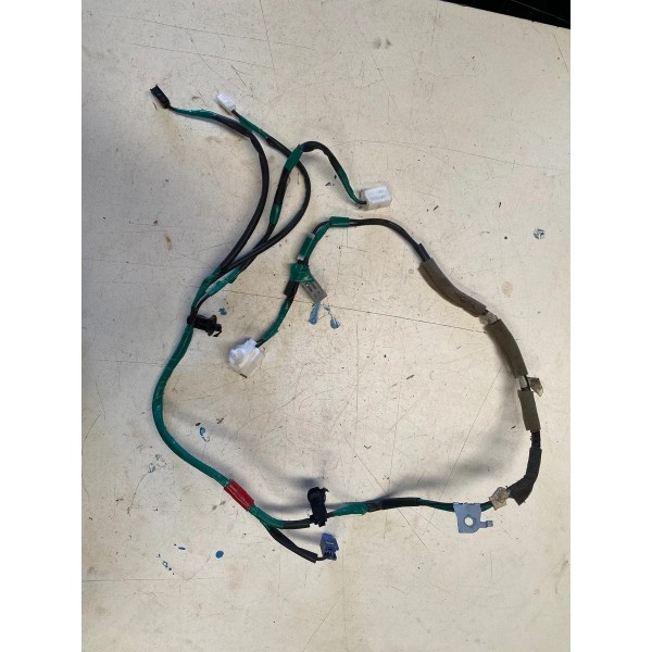 Chicote Da Antena Toyota Hilux Sw4 2020 Original