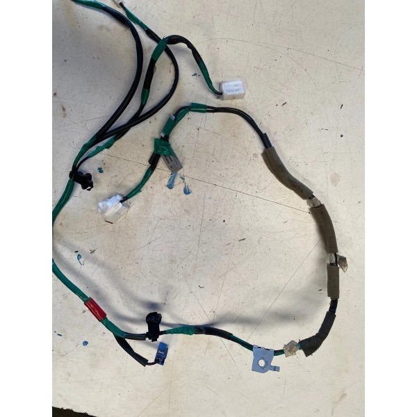 Chicote Da Antena Toyota Hilux Sw4 2020 Original