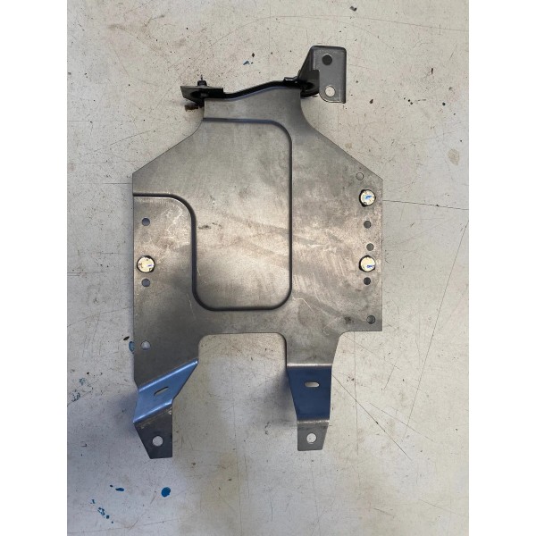Base Computadora L200 Triton 2.4 2019 Cinza