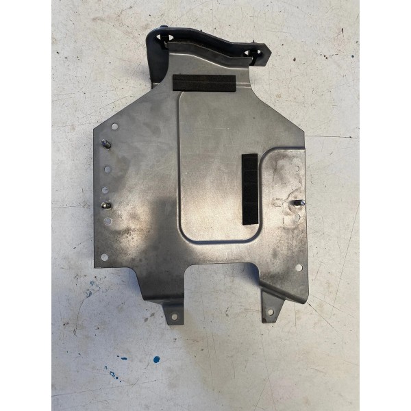 Base Computadora L200 Triton 2.4 2019 Cinza
