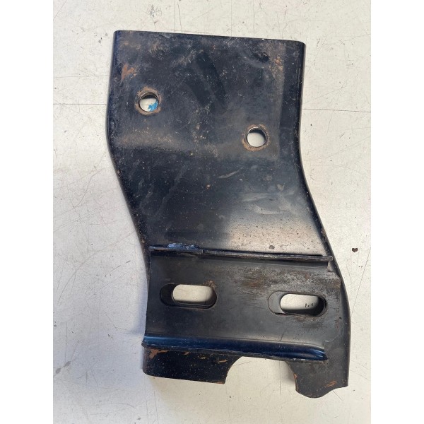 Suporte Parachoque Traseiro L200 Triton 2.4 2020 T.d