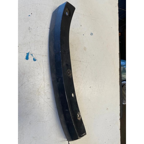Alargador Paralama Tras Dir Hilux Sw4 2020 2.8 527060k030 Preto