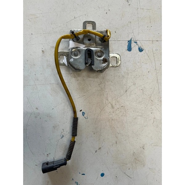 Fechadura Capo Fiat Mobi 1.0 2019