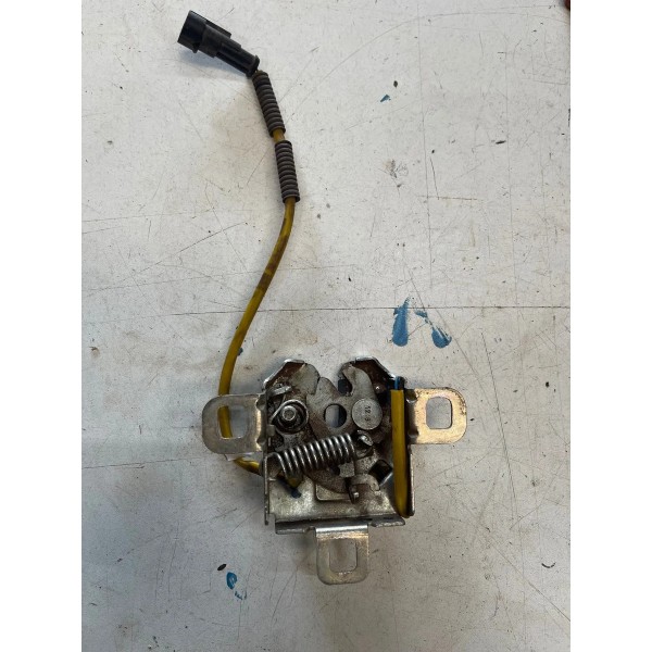 Fechadura Capo Fiat Mobi 1.0 2019