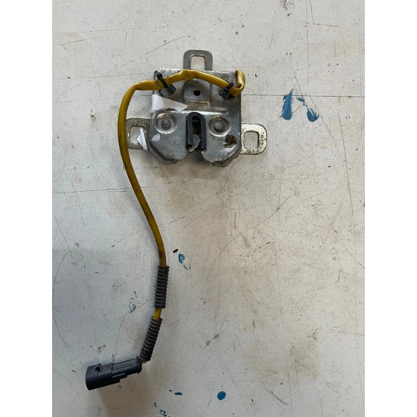 Fechadura Capo Fiat Mobi 1.0 2019