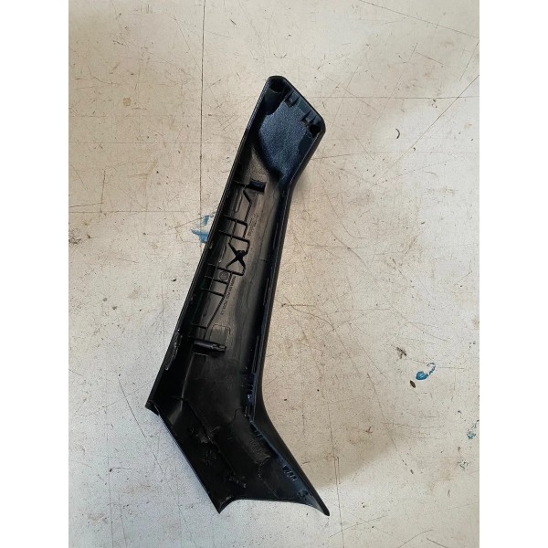 Moldura Puxador Forro Traseiro Esq Vw Virtus 2020 Original