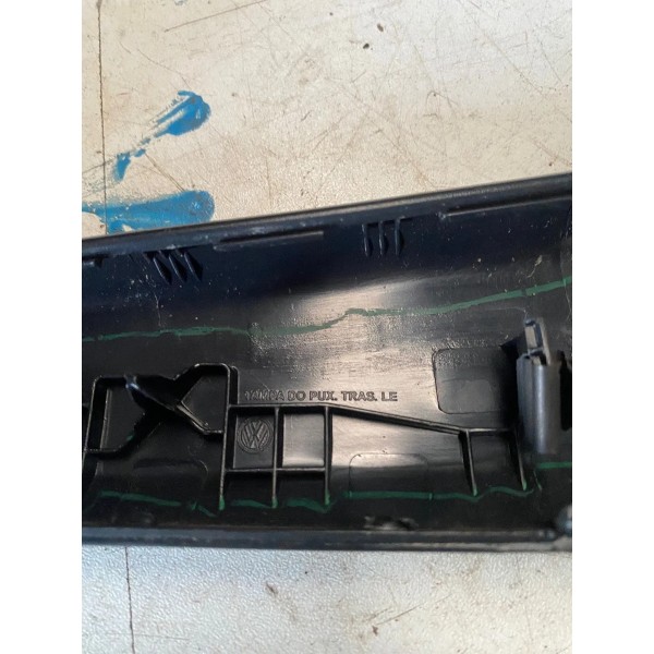 Moldura Puxador Forro Traseiro Esq Vw Virtus 2020 Original
