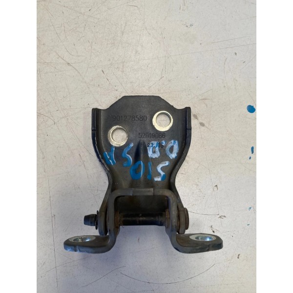 Dobradiça Superior Porta Dianteira Direita S10 2019 Original