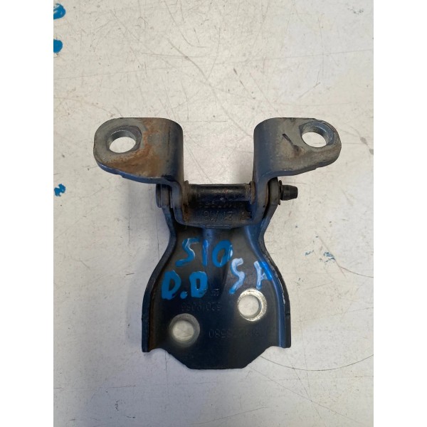 Dobradiça Superior Porta Dianteira Direita S10 2019 Original