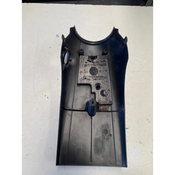 Moldura Chave Seta Inferior Fiat Uno Vivace 2013 Original