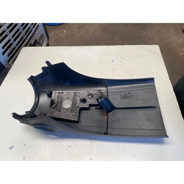 Moldura Chave Seta Inferior Fiat Uno Vivace 2013 Original