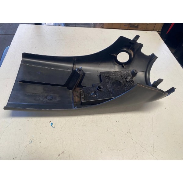 Moldura Chave Seta Inferior Fiat Uno Vivace 2013 Original