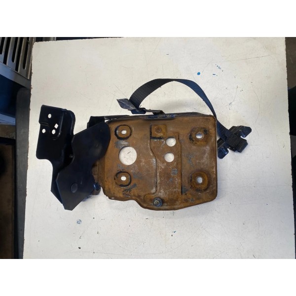 Suporte Da Bateria Fiat Uno Vivace 2013 Original