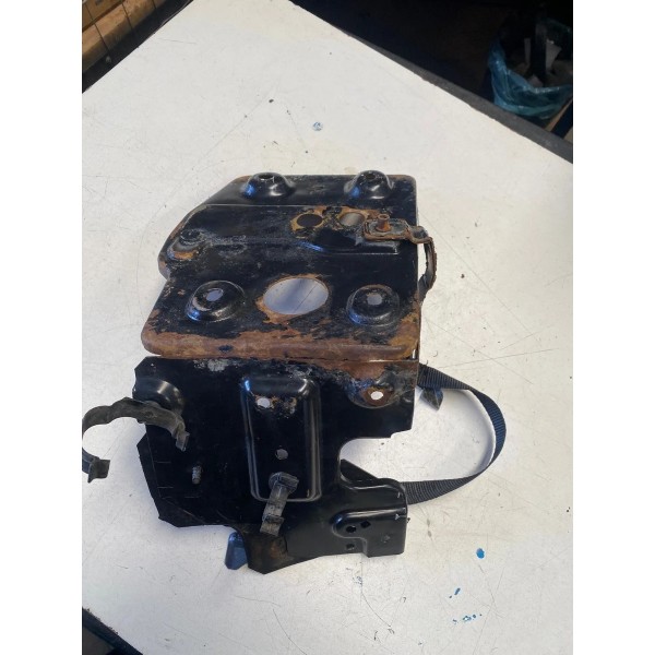 Suporte Da Bateria Fiat Uno Vivace 2013 Original