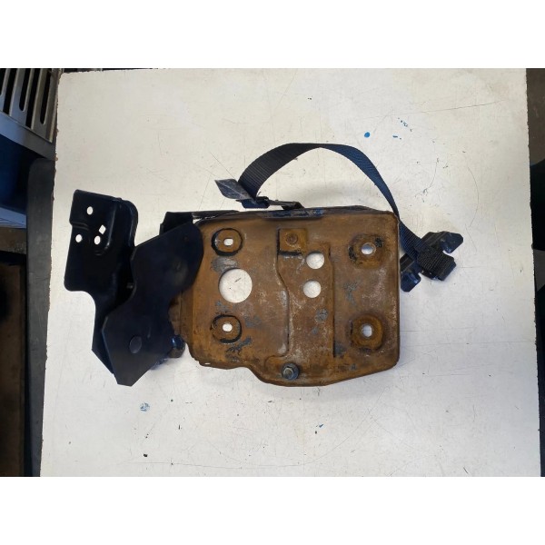 Suporte Da Bateria Fiat Uno Vivace 2013 Original